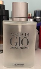 Acqua gio giorgio for sale  NOTTINGHAM