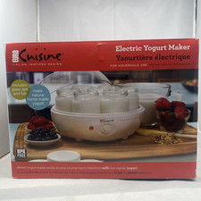 Electric yogurt maker for sale  Shreveport