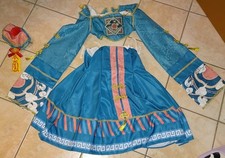 Zombie cinese cosplay usato  Vertemate con Minoprio