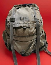 Army backpack vintage for sale  LUTON