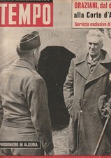 Riviste tempo 1948 usato  Giarre