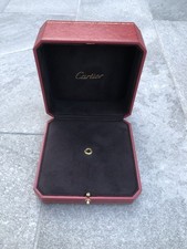 Cartier scatola espositore usato Cartier scatola espositore usato  Vajont