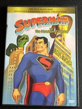 Superman vs. monsters for sale  Westland