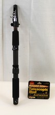 Vara de pesca Frabill Bushwacker Power telescópica 6' giratória ação média comprar usado  Enviando para Brazil