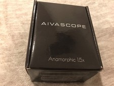 Aivascope 1.5x anamorphic for sale  Redmond