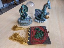 Drachen set figuren gebraucht kaufen  Südharz