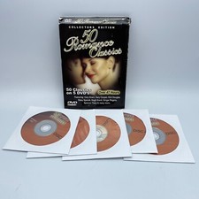 Romantic classics discs for sale  Rocklin