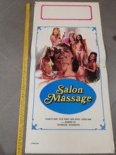 Locandina film salon usato Locandina film salon usato  Trieste