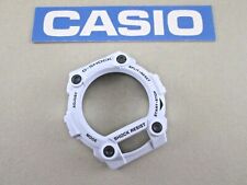 Usado, Moldura de relógio Casio G-Shock G-7900A resina branca e 4 parafusos decorativos de plástico cinza comprar usado  Enviando para Brazil