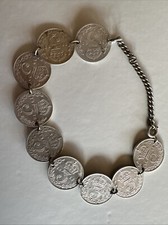 Pence sterling silver for sale  PRESTON