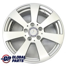Mercedes w204 argento usato  Italia