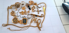 Lot bijoux ancien d'occasion  Louvres
