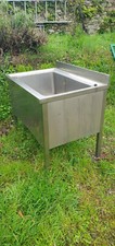 Lavabo acciaio inox usato  Capannori
