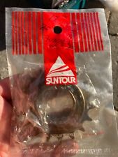 Roda livre NOS Suntour 18T ZF junho/1983 ouro/bronze BMX Redline, Haro++++ comprar usado  Enviando para Brazil