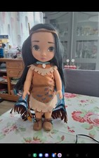 Poupée disney animators d'occasion  Saint-Aubin-lès-Elbeuf