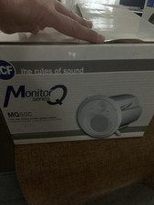 Monitor controsoffitto rcf usato  Pozzuoli