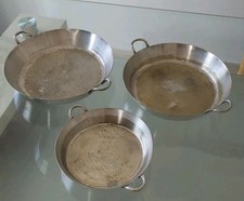 Christofle poêlons plats d'occasion  Nice-