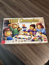 Juegos LEGO: Lego Champion (3861) 2011 caja abierta, bolsas selladas en el interior segunda mano  Embacar hacia Mexico