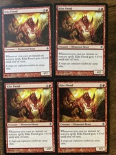 Kiln fiend rote for sale  Maiden