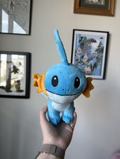pokemon mudkip plush toy for sale  Yacolt