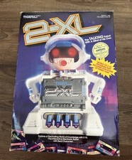 Vtg talking robot for sale  Lehighton