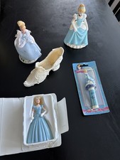 Usado, Lote de 5 brinquedos e colecionáveis vintage temáticos da Cinderela comprar usado Usado, Lote de 5 brinquedos e colecionáveis vintage temáticos da Cinderela comprar usado  Enviando para Brazil