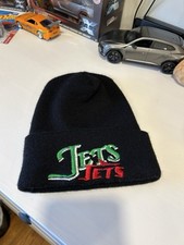 Usado, Chapéu gorro raro vintage NFL New York Jets comprar usado  Enviando para Brazil