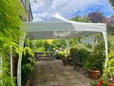 3x4m pop gazebo for sale  CHESHAM