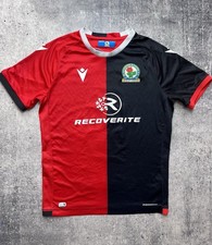 Usado, Camisa de futebol masculina Blackburn Rovers Away 2021/2022 tamanho P comprar usado  Enviando para Brazil