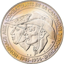 Médaille hommage combattants d'occasion  Lille-