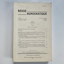 1214 revue numismatique d'occasion  Bruay-sur-l'Escaut