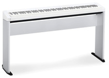 Usado, Suporte para piano Casio CS-68 de madeira (branco) comprar usado  Enviando para Brazil