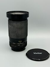 Vivitar 200mm macro gebraucht kaufen  Remseck am Neckar