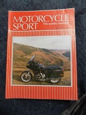 Motorcycle sport bmw for sale  WEYMOUTH