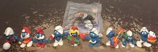 Vintage 1970 smurfs for sale  Lawrenceburg