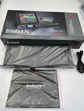 New dbx driverack for sale  Hebron