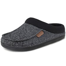 Men moccasin slippers for sale  Lawrenceville