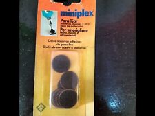 Miniplex mini dischi usato  Selargius
