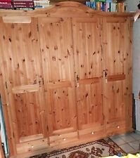 Viertürigen kleiderschrank gebraucht kaufen  Voerde (Niederrhein)