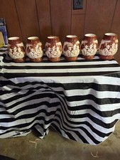 Set ceramic mugs. for sale  Pittsburg