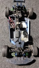chassi de carro de controle remoto Kyosho Pureten Alpha comprar usado  Enviando para Brazil