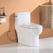 tank full toilet white for sale  Lorton