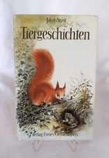 Jakob streit tiergeschichten gebraucht kaufen  Karlsruhe