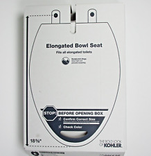 Kohler toilet bowl for sale  San Antonio