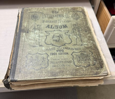 Scott 1901 edition for sale  Henrico