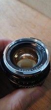 Voigtlander nokton classic for sale  LONDON