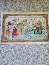 Antique rajasthani paintings for sale  Darien