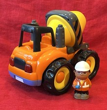 Elc cement mixer for sale  BOGNOR REGIS