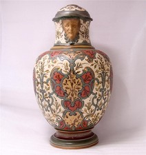 Antique mettlach beer for sale  New York