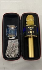 Bluetooth wireless karaoke for sale  Oxnard